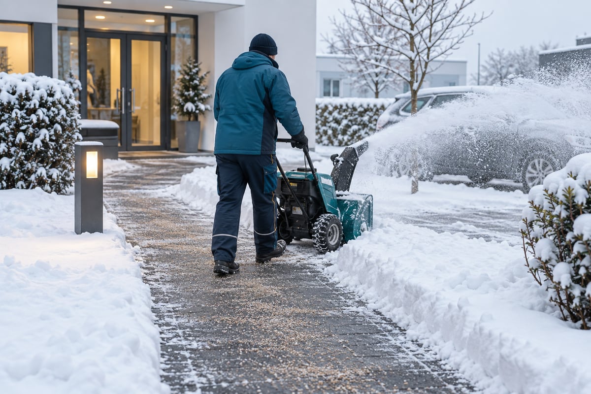 Winterdienst